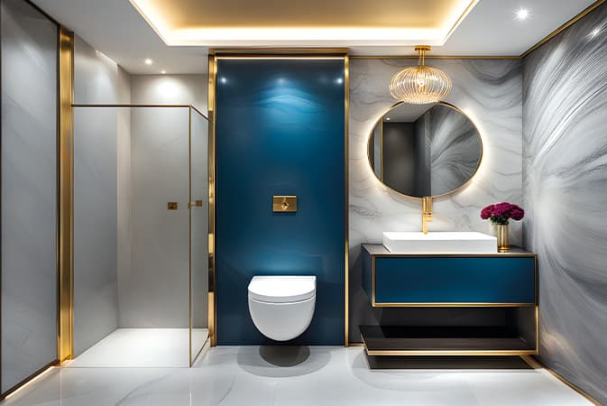 Oceanz toilet