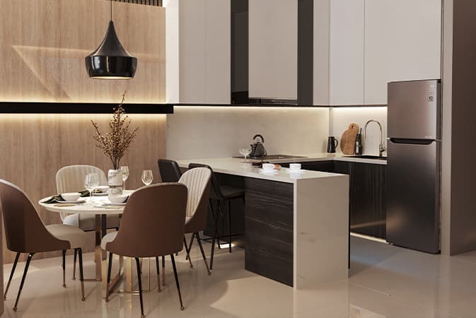 Viewz kitchen