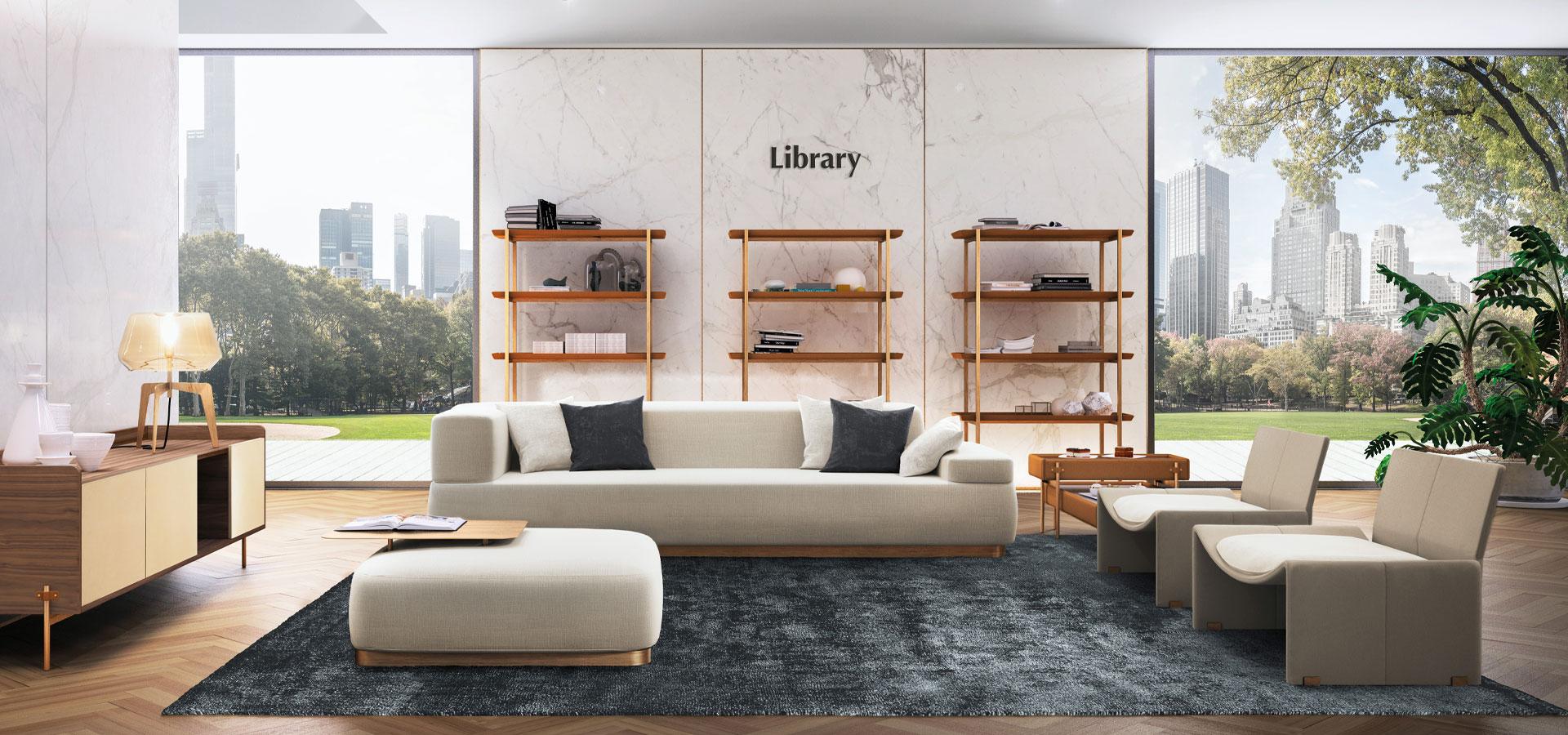 Viewz library