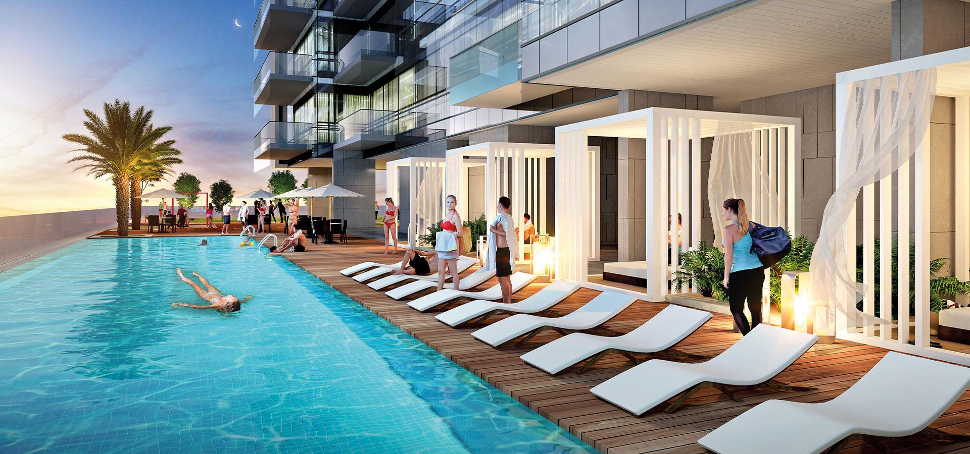 Viewz pool