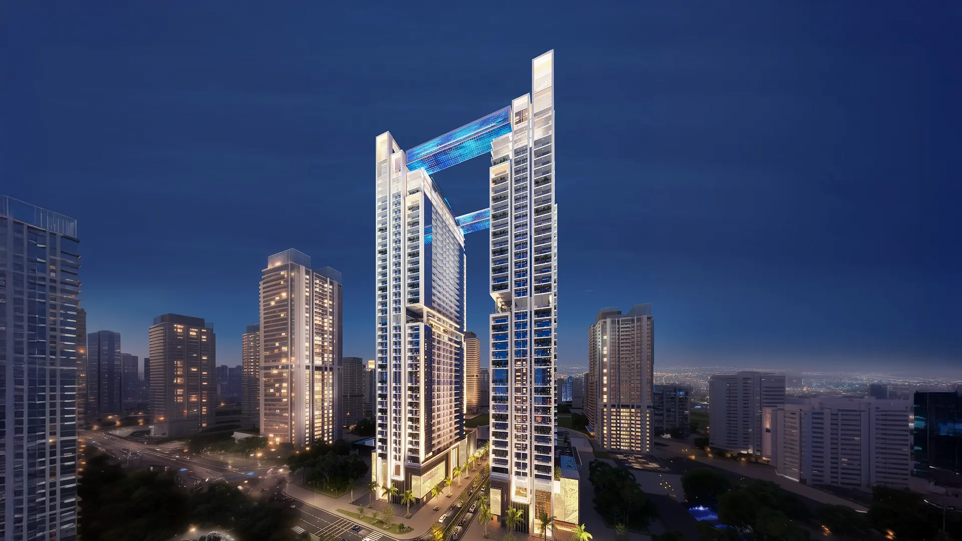 Viewz exterior