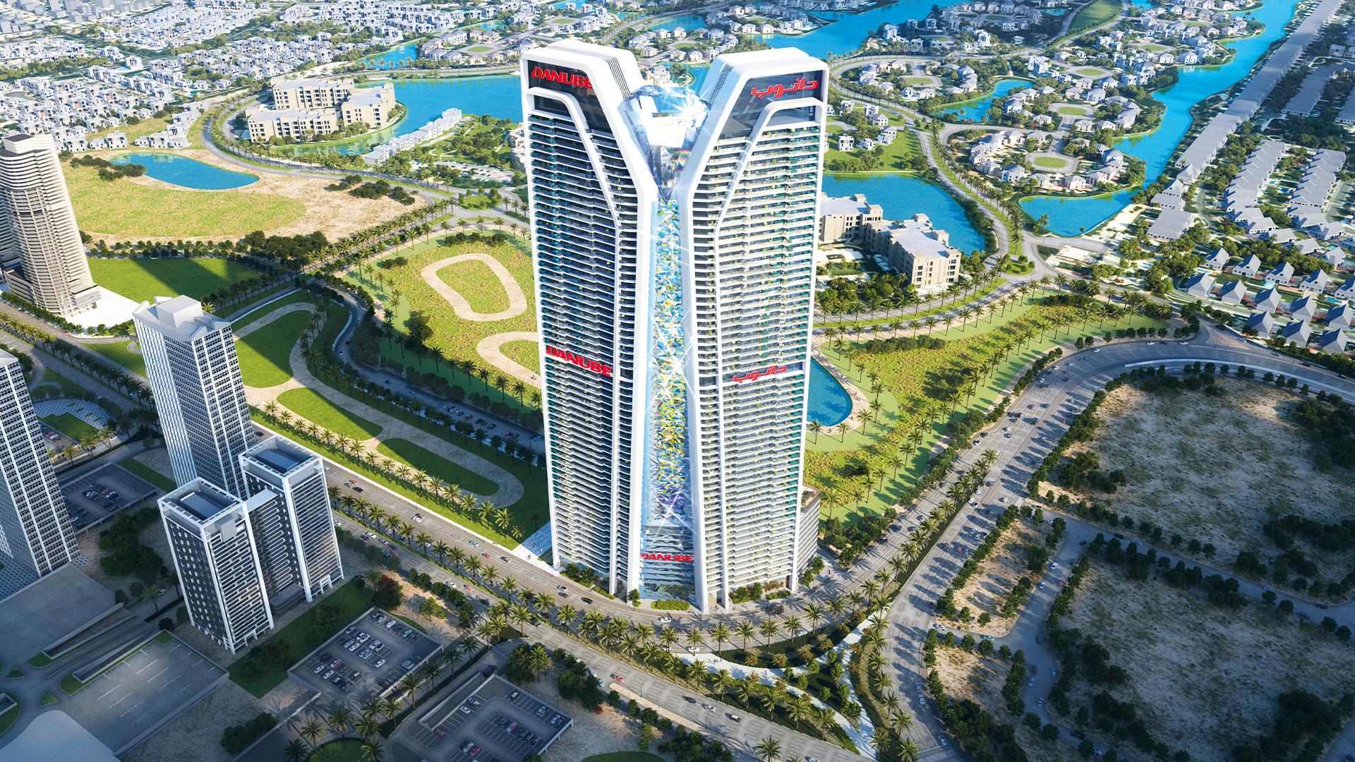 Diamondz exterior
