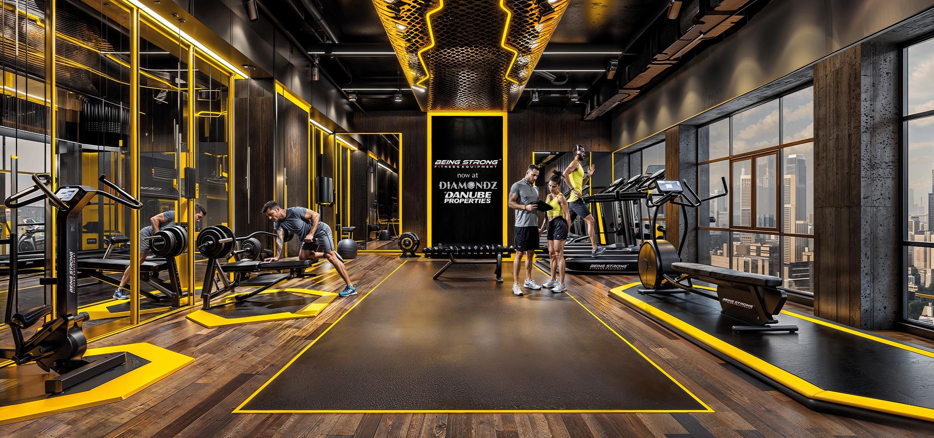 Diamondz gym