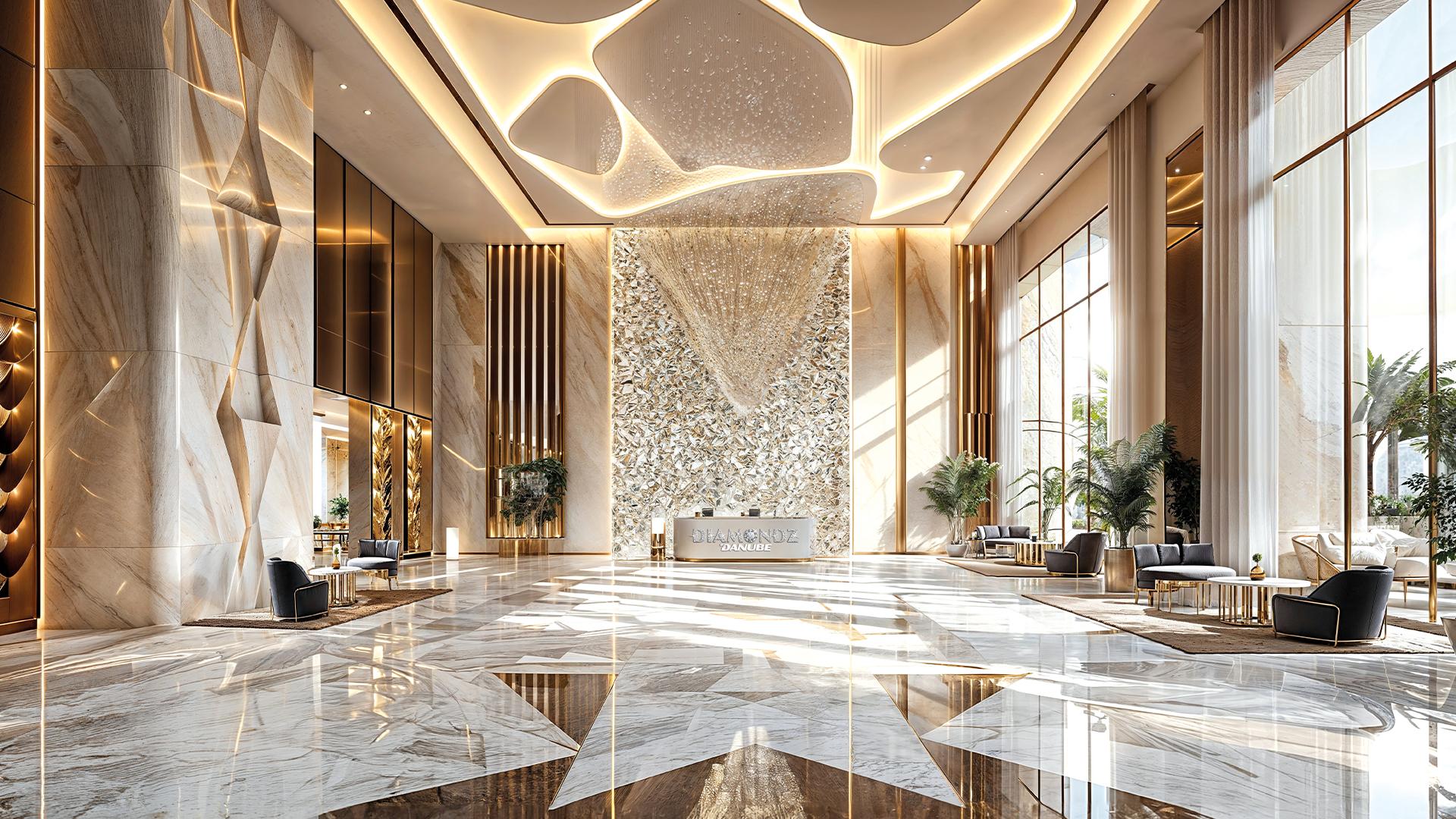 Diamondz lobby