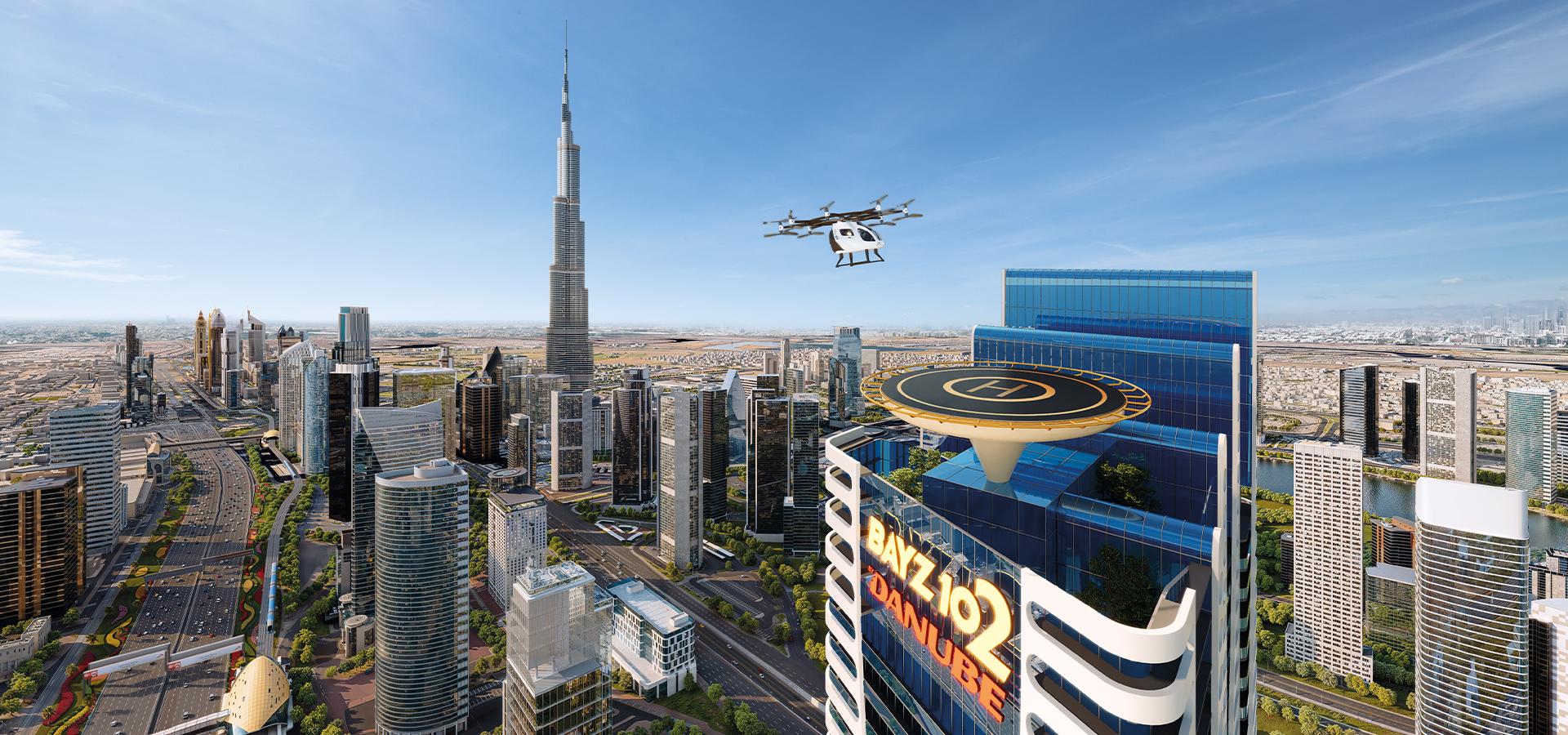 Bayz 102 skyway
