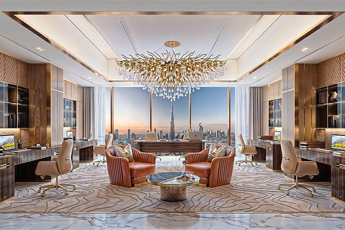 Bayz 102 - Executive Lounge