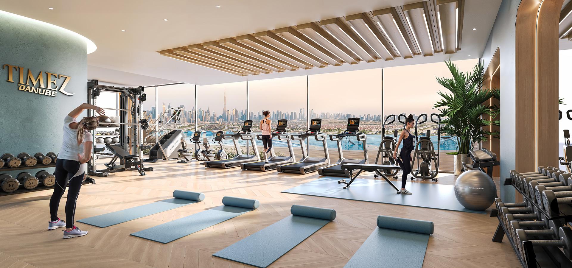 Timez indoor gym