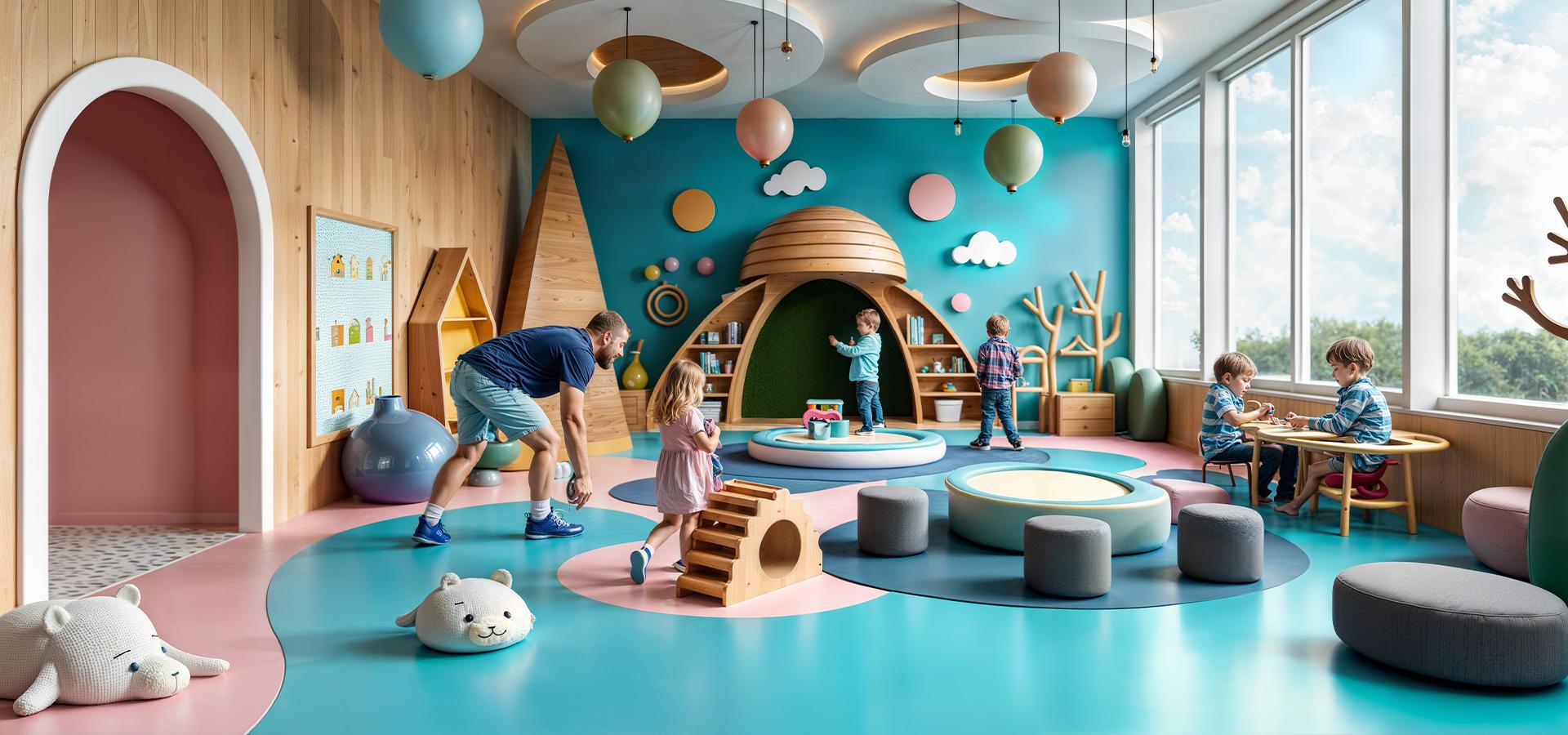 Timez kids daycare