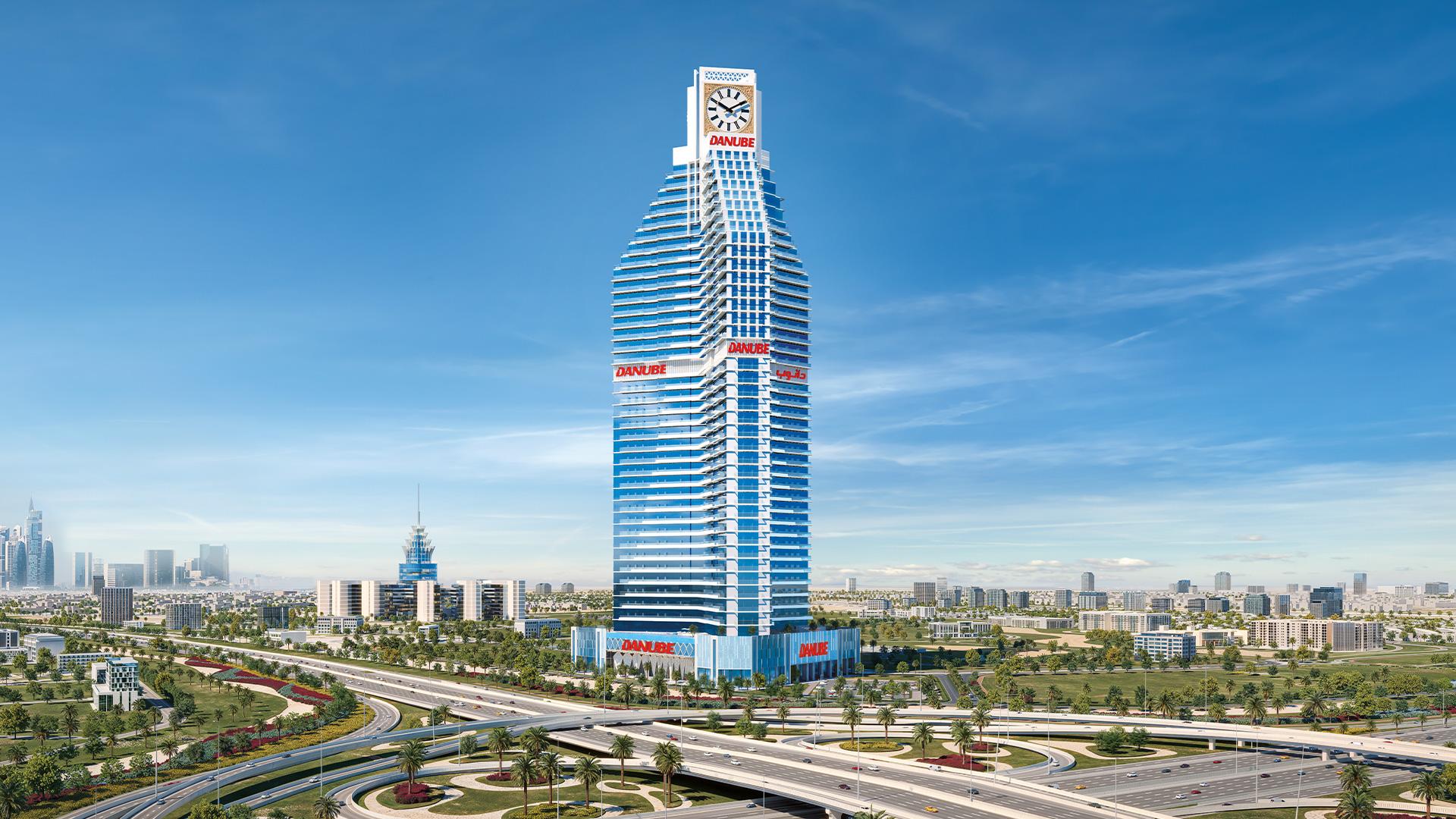 Timez exterior