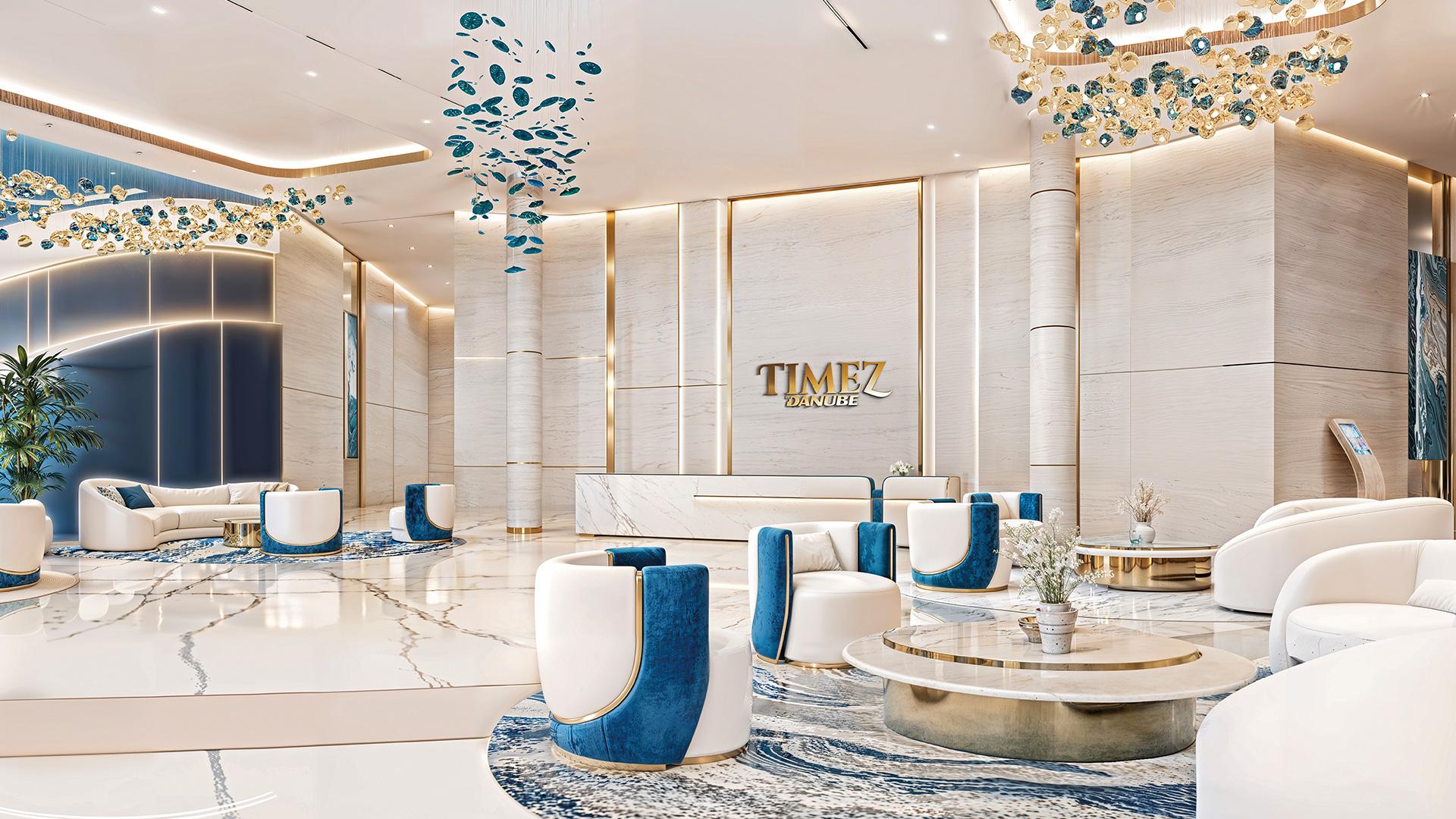 Timez lobby