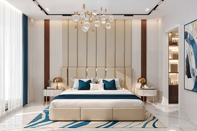 Timez - Master Bedroom
