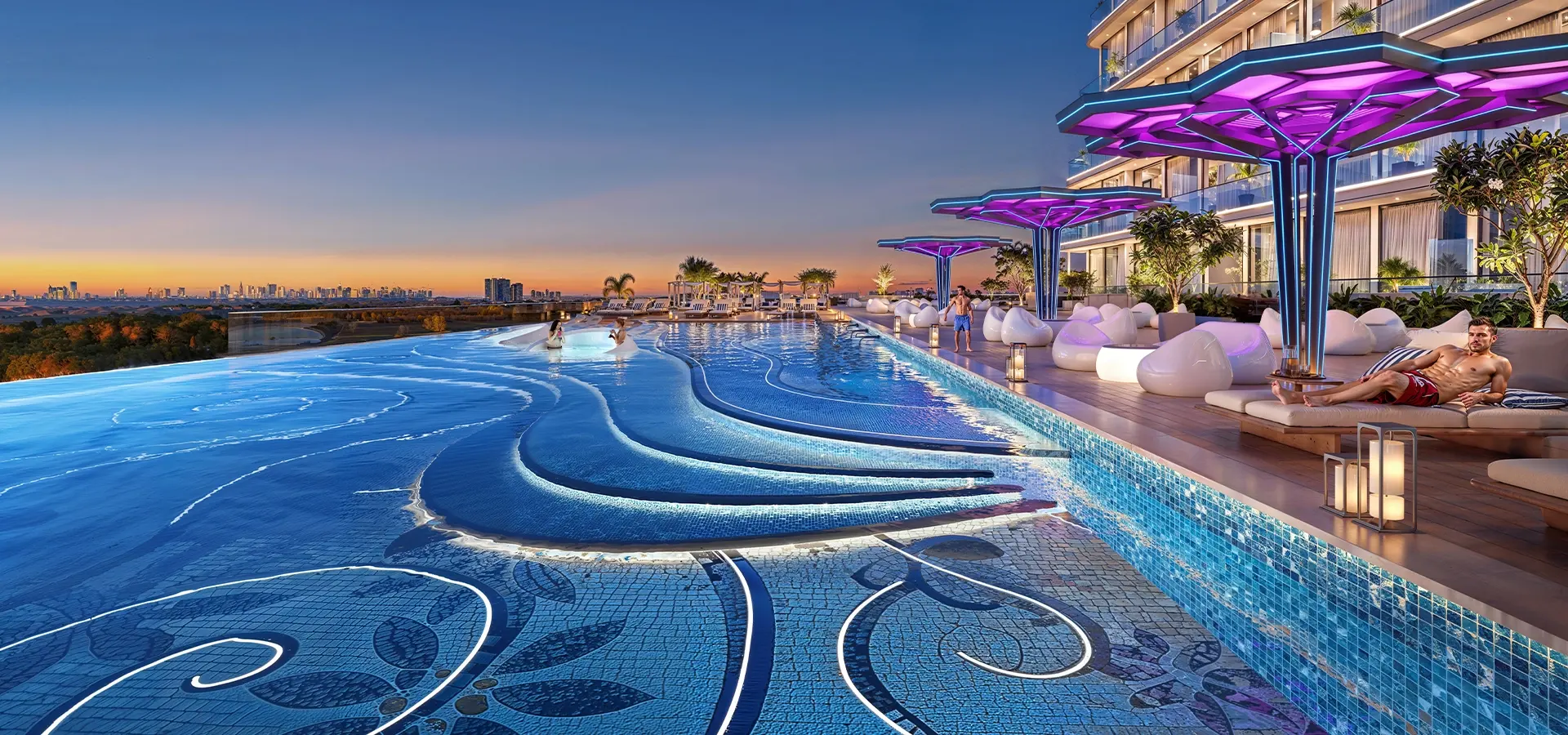 Sparklz private pool