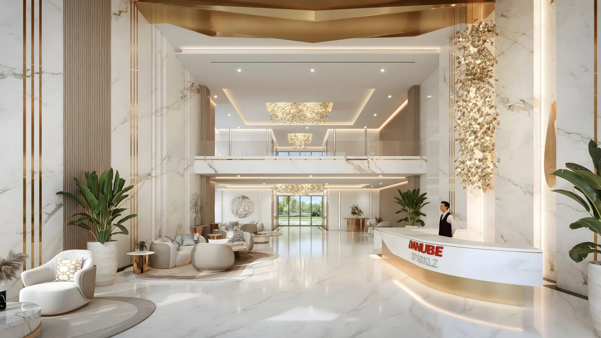 Sparklz lobby