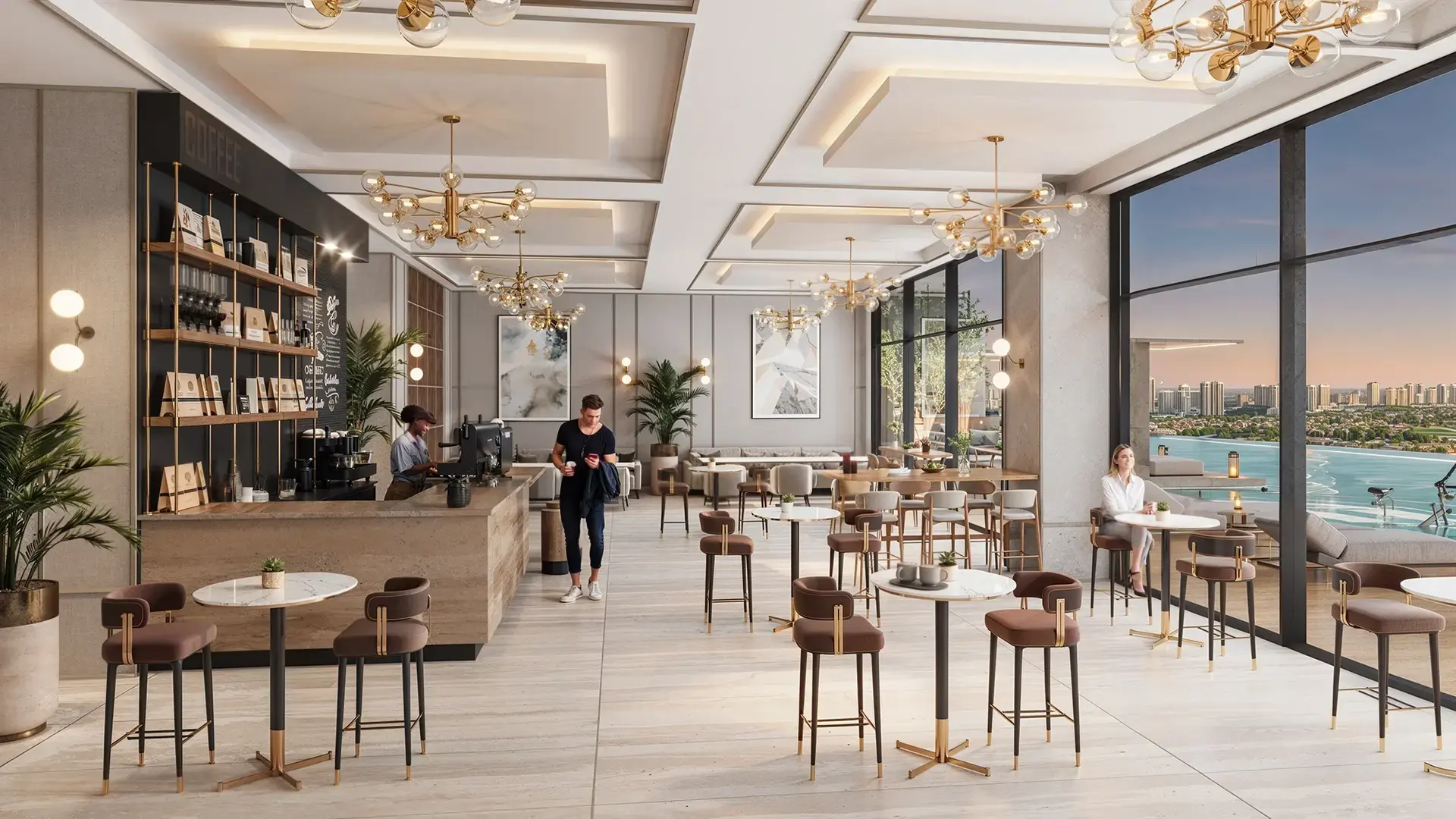 Aspirz cafe