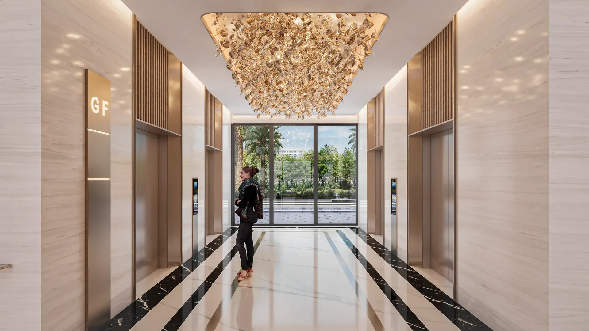 Aspirz entrance