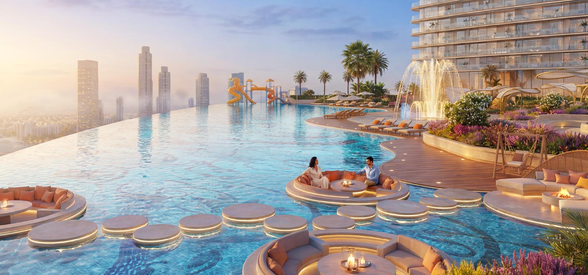 Serenz serenity pool