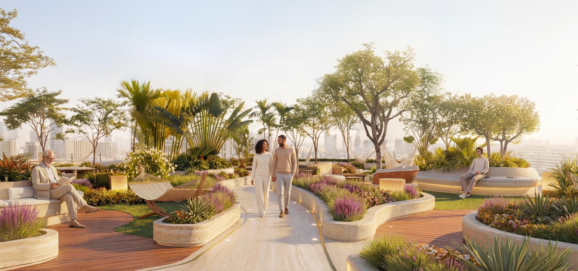 Serenz serenity garden