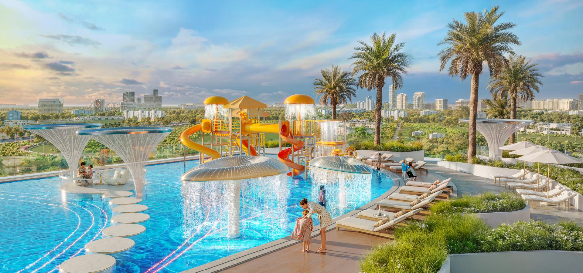 Serenz aqua park