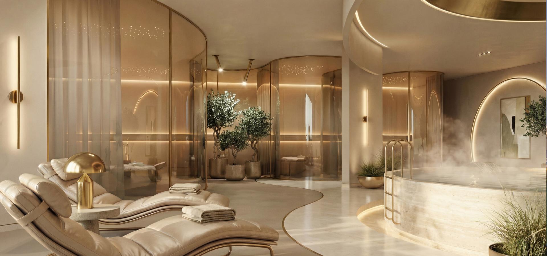 Serenz serenity spa
