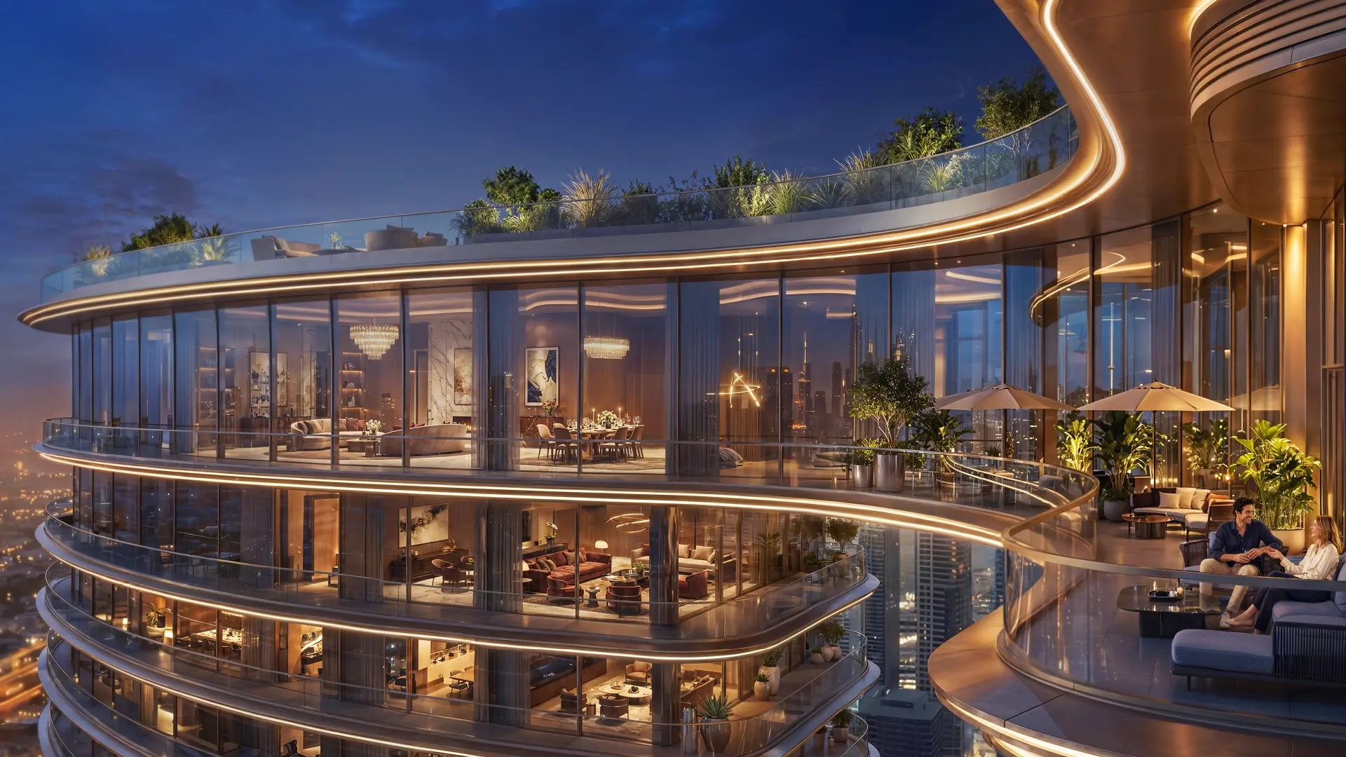 Serenz exterior