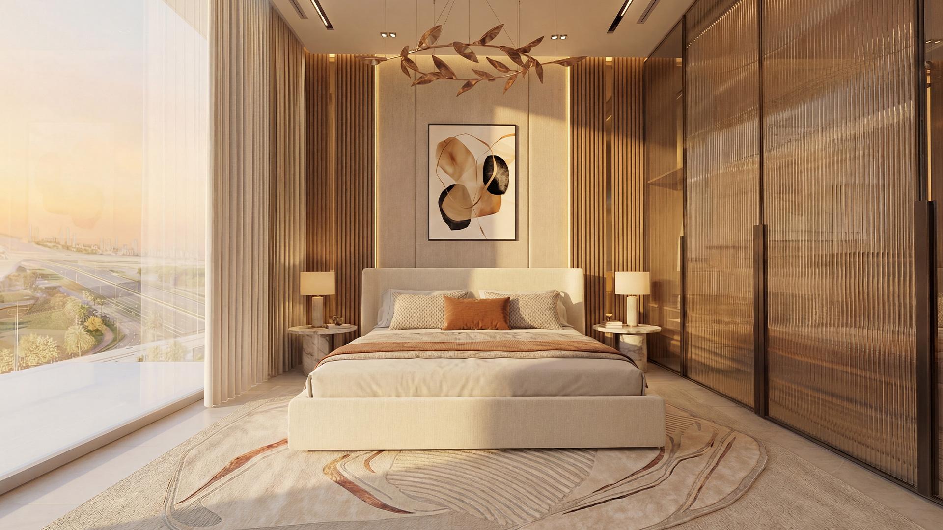 Serenz bedroom