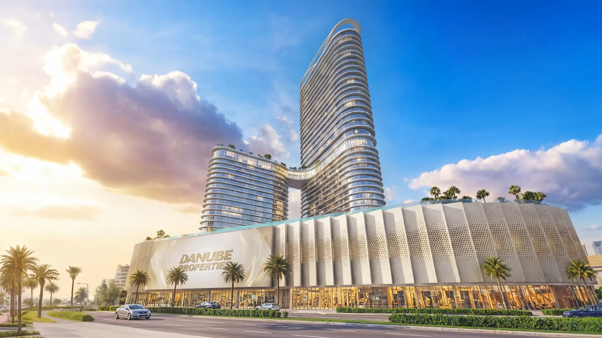 Serenz exterior