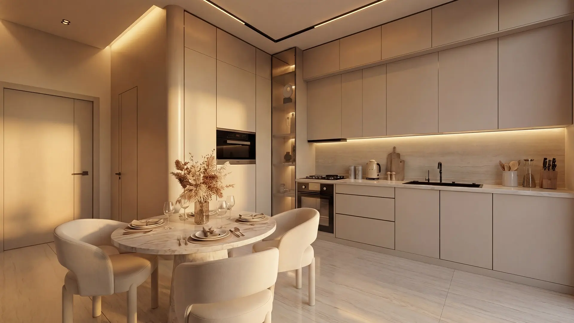 Serenz kitchen