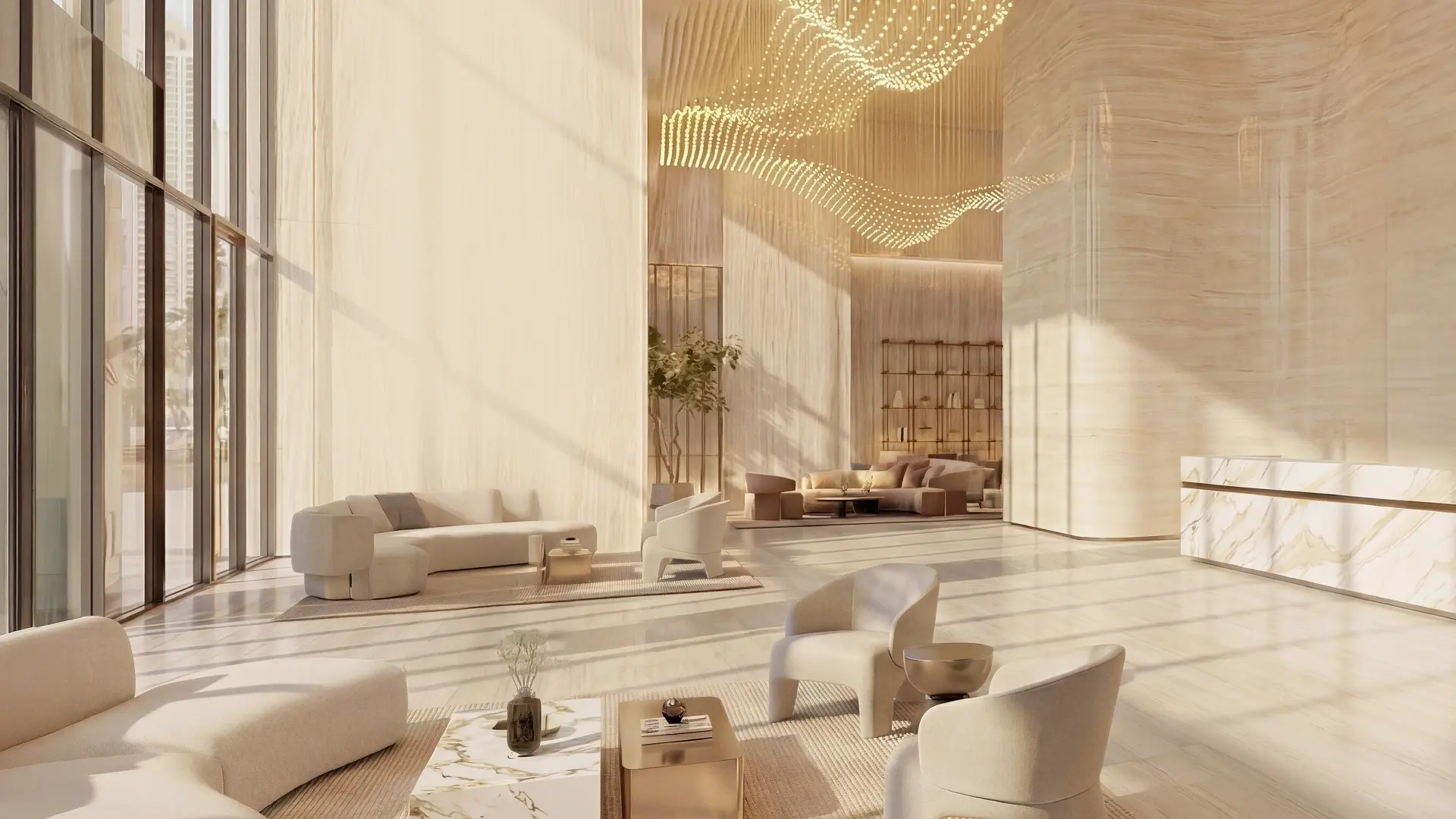 Serenz lobby
