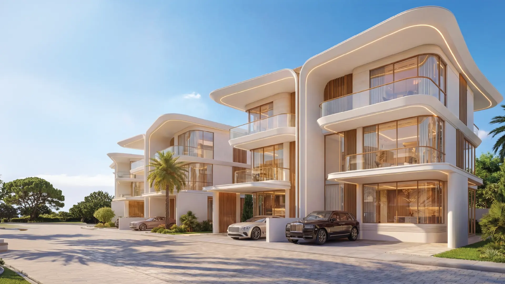 Greenz villa