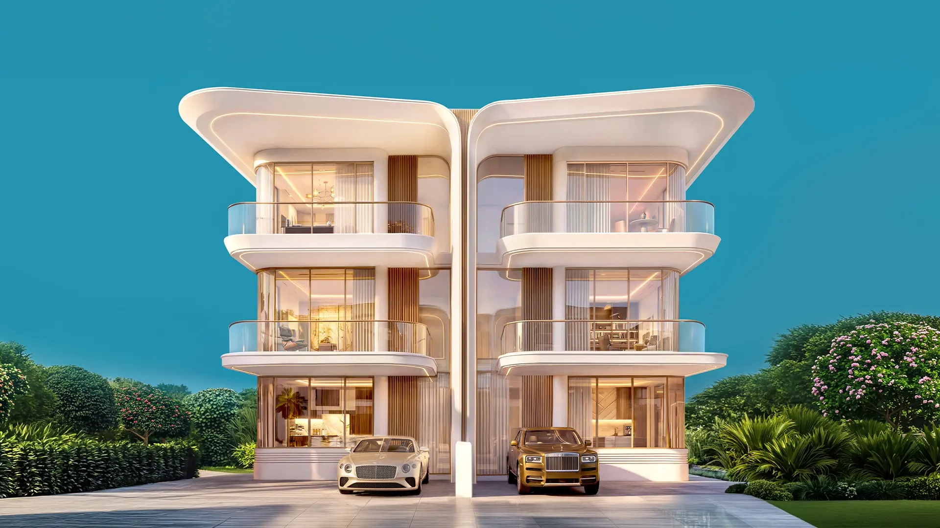 Greenz villa
