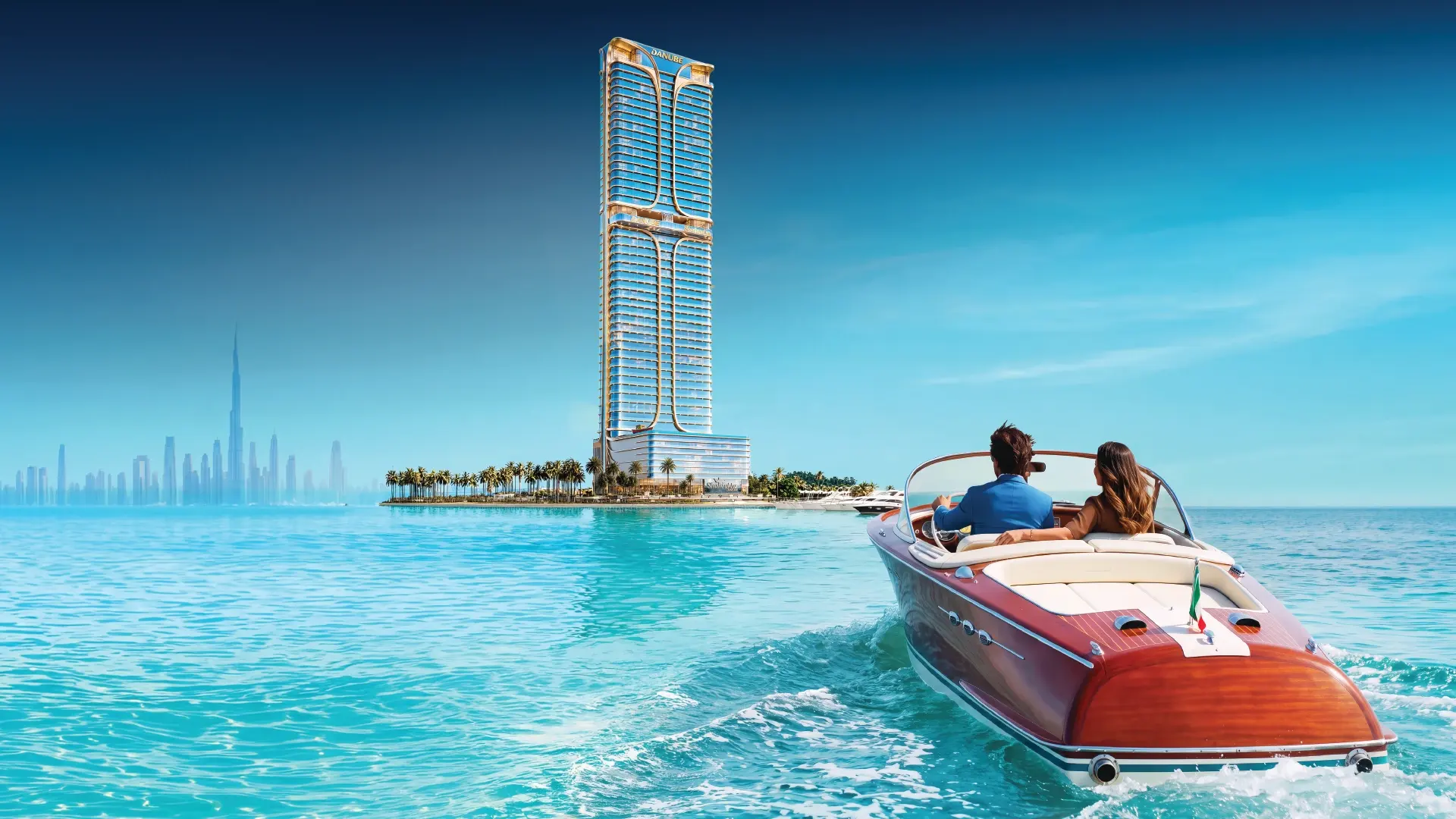 Shahrukhz Residences exterior
