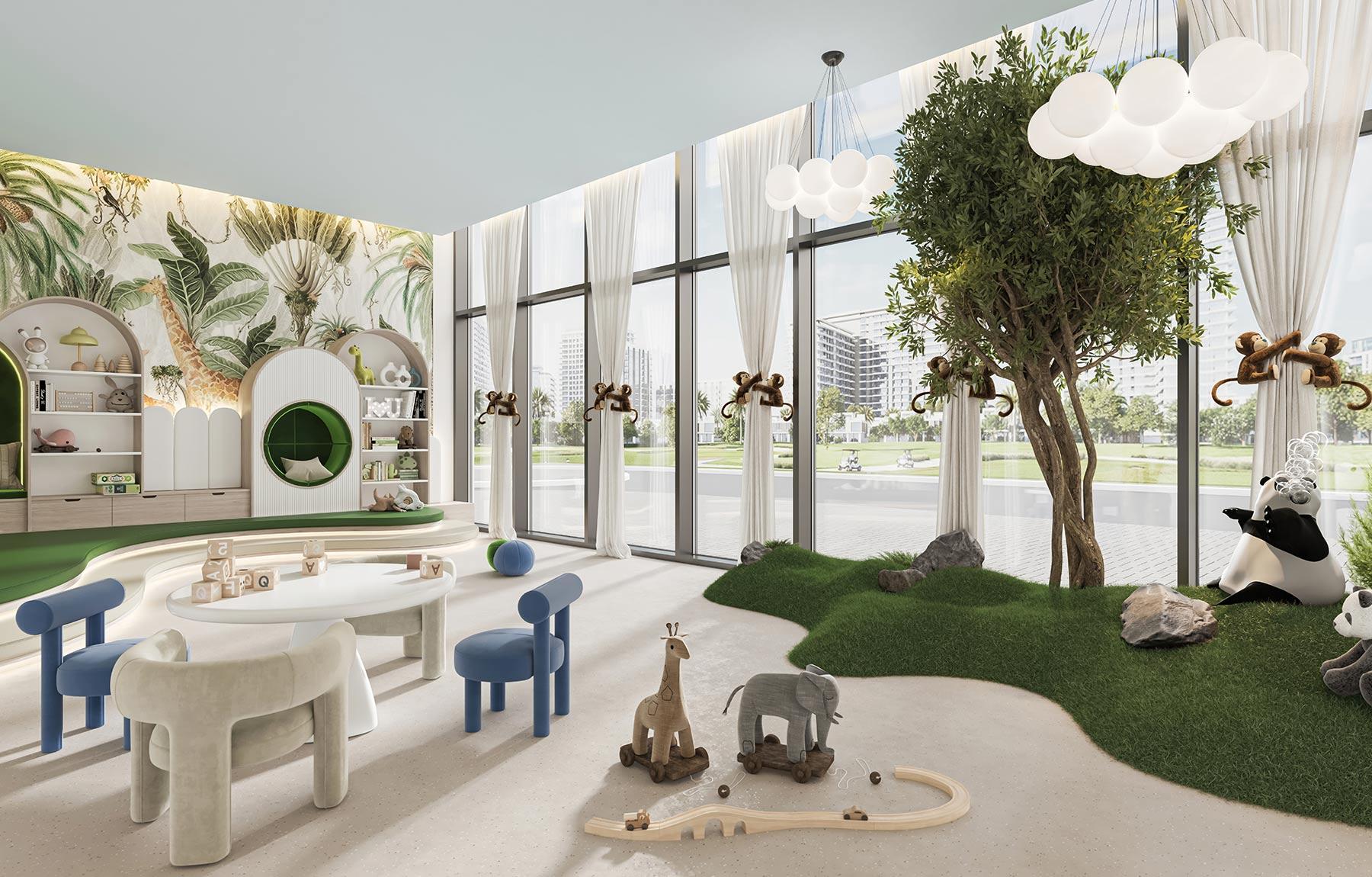 Belgravia Gardens