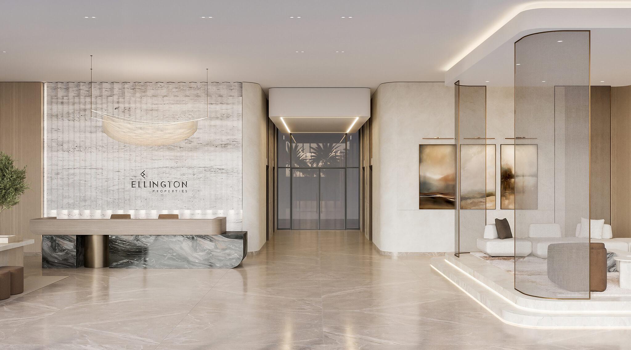 Everly Place interior
