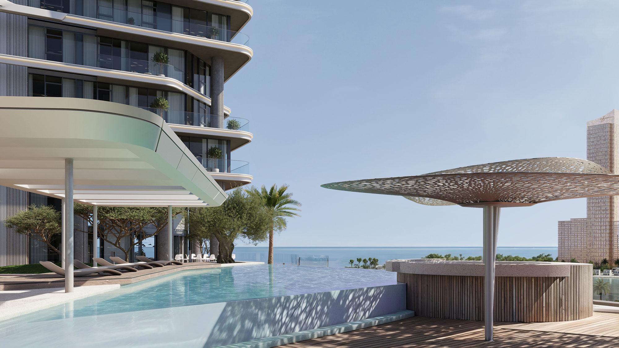 Costa Mare pool