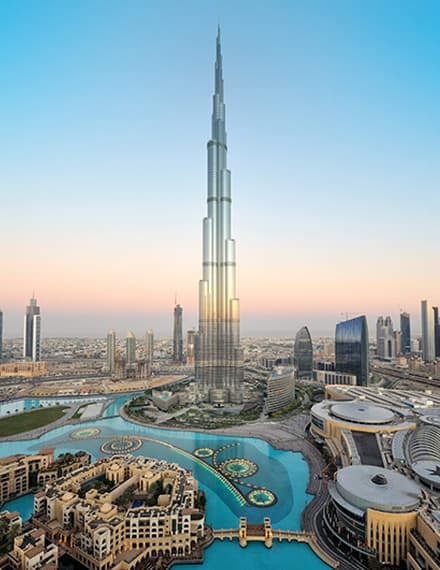 BURJ KHALIFA