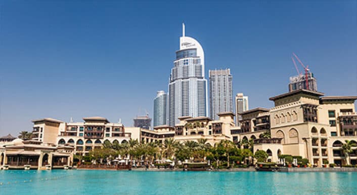 THE DUBAI MALL