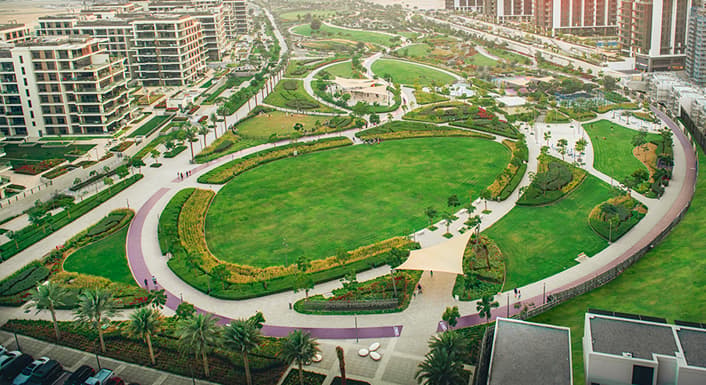 Dubai Hills Park