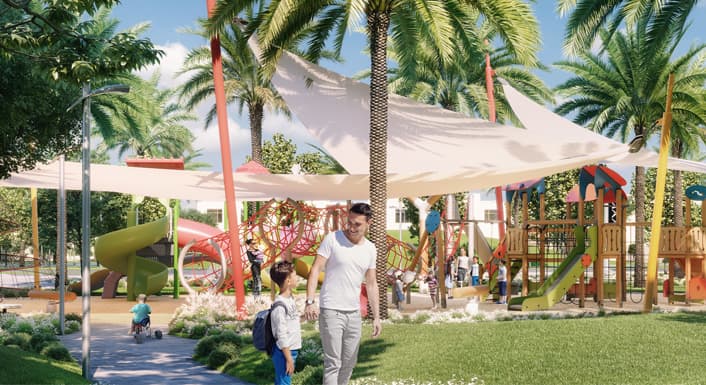 Kids' Play Area
