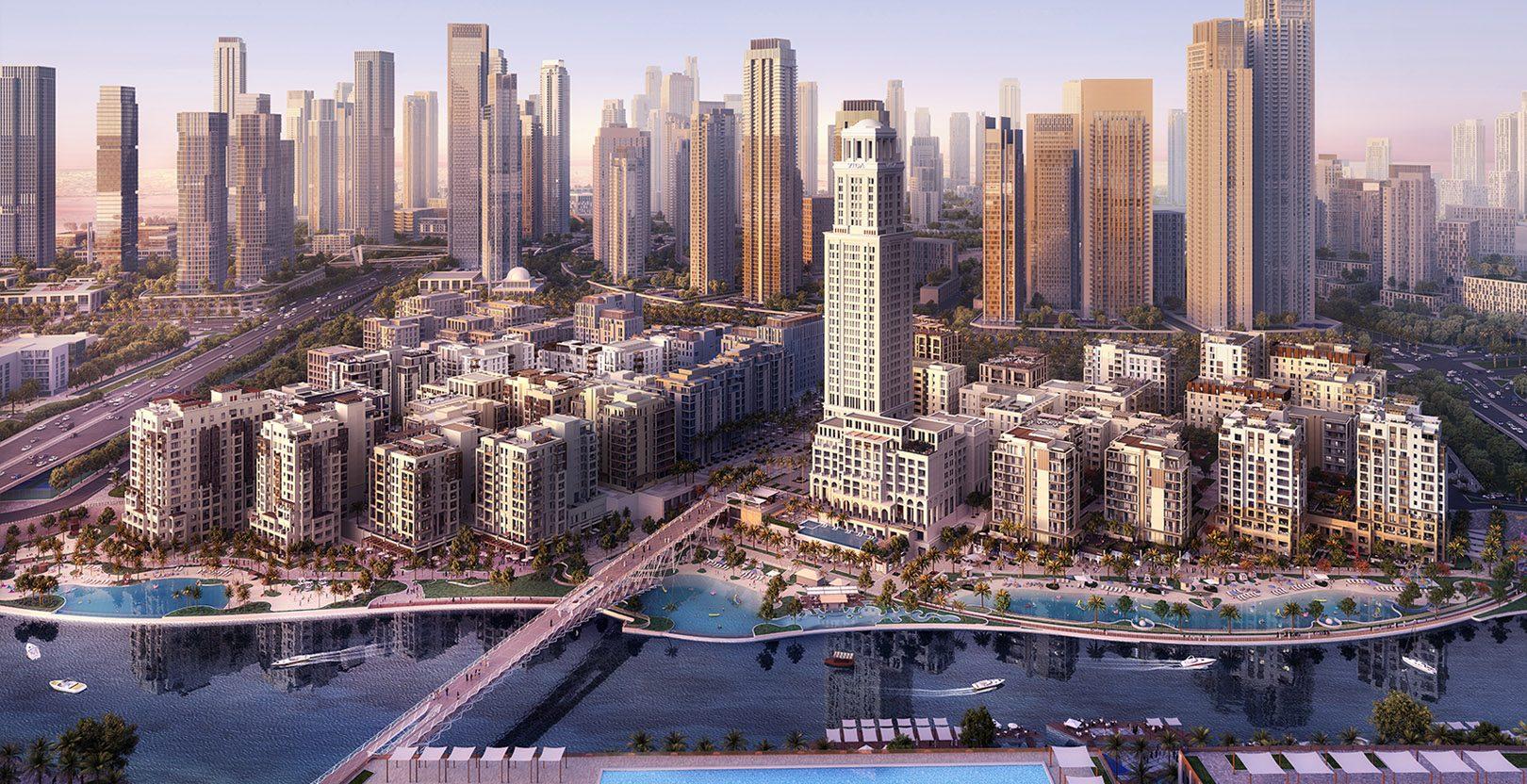 Savanna at Dubai Creek Harbour