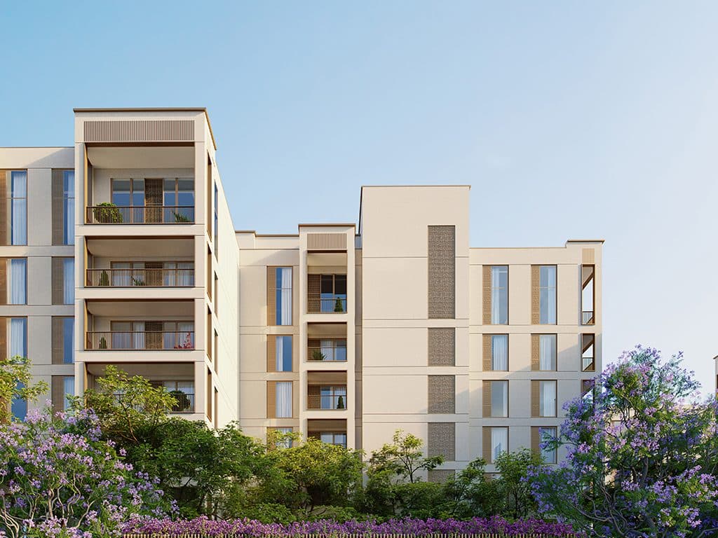 Elegant Urban Design