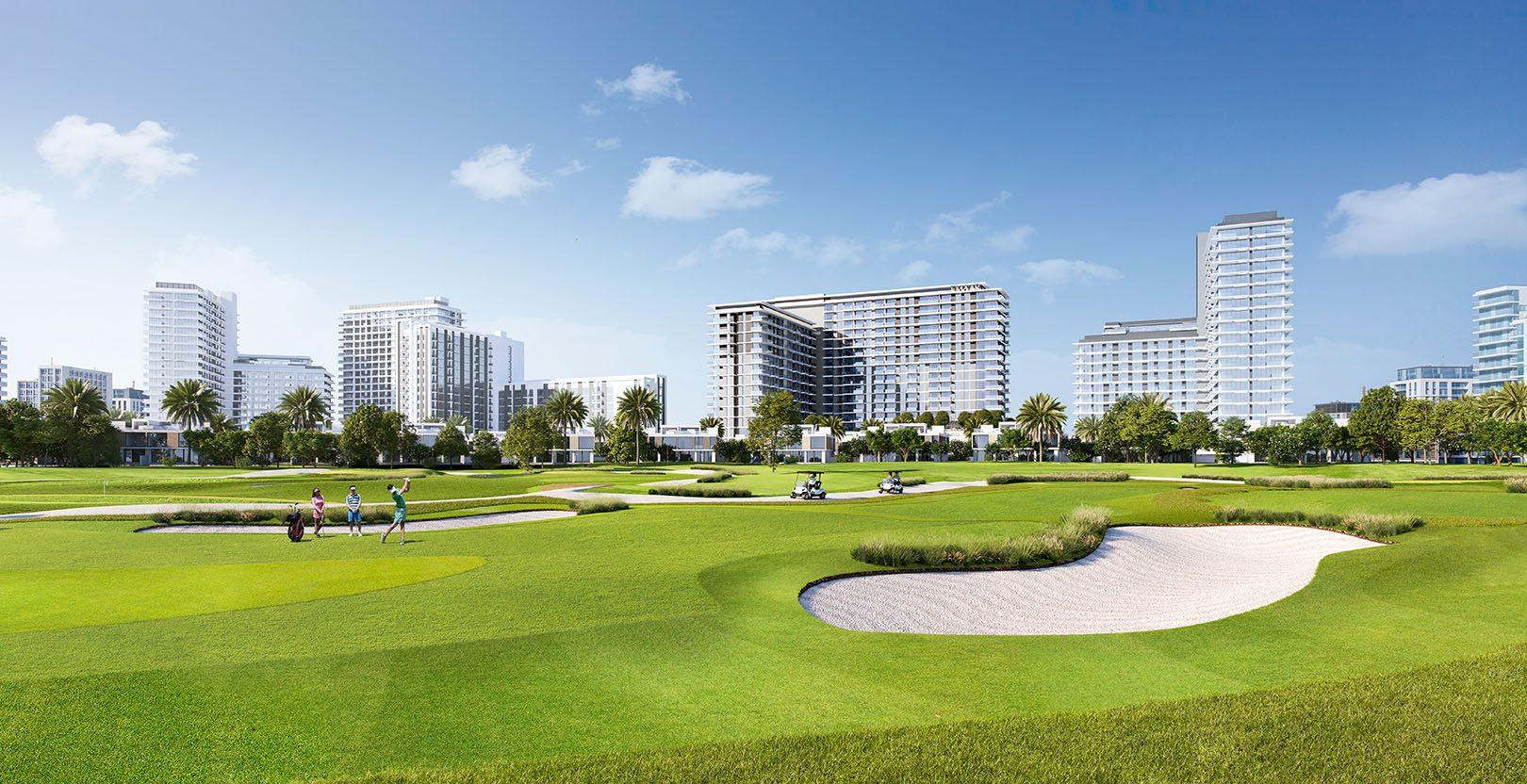 Golf Grand at Dubai Hills Estate