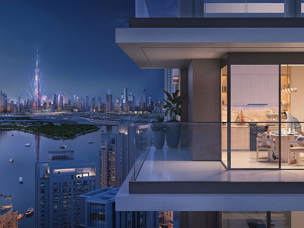 A Fine Example of Modern Building Design