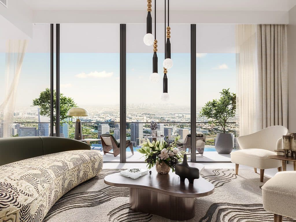 Space, Light and Meticulous Finishes