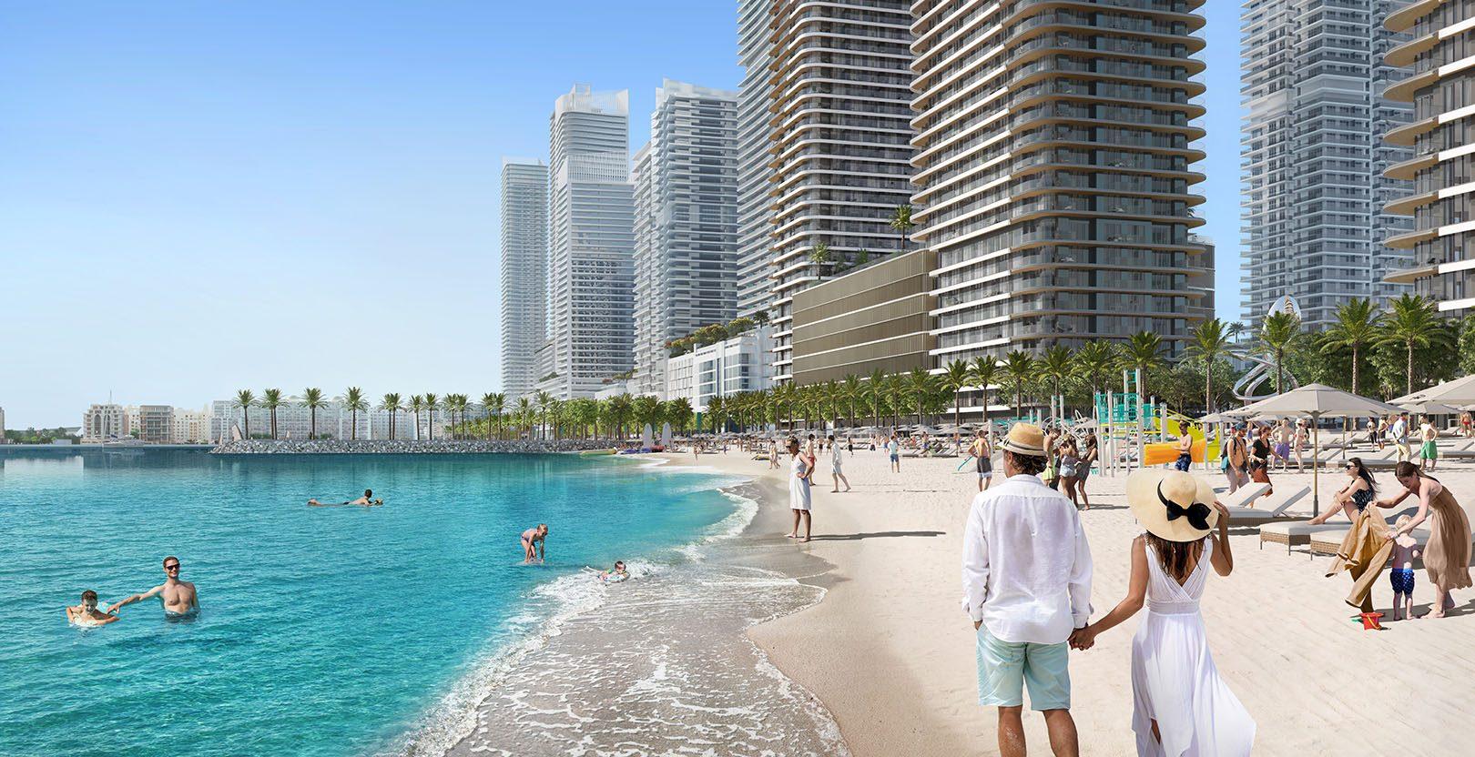 Bayview by Address Resorts at Emaar Beachfront