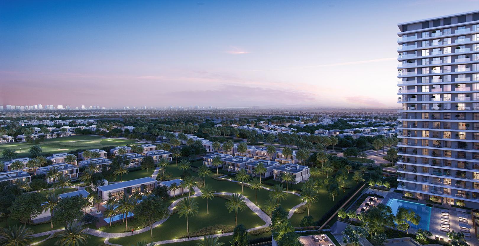 Greenside Residence at Dubai Hills Estate