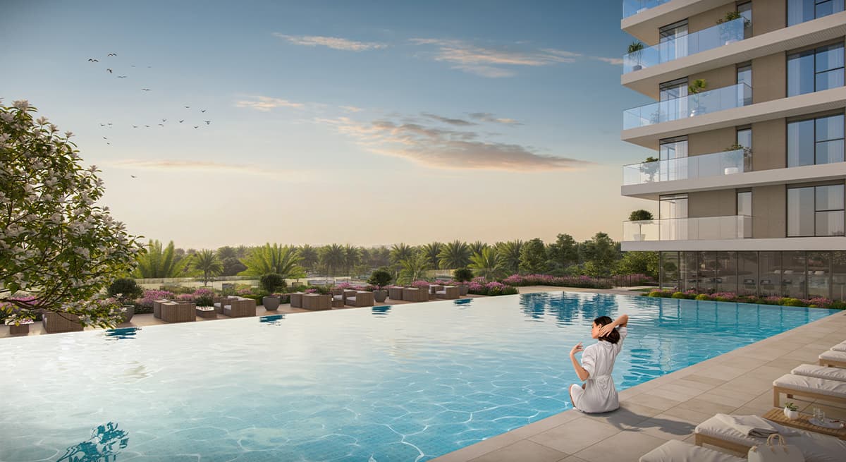 YOUR CHOICE FOR ELEGANT URBAN LIVING