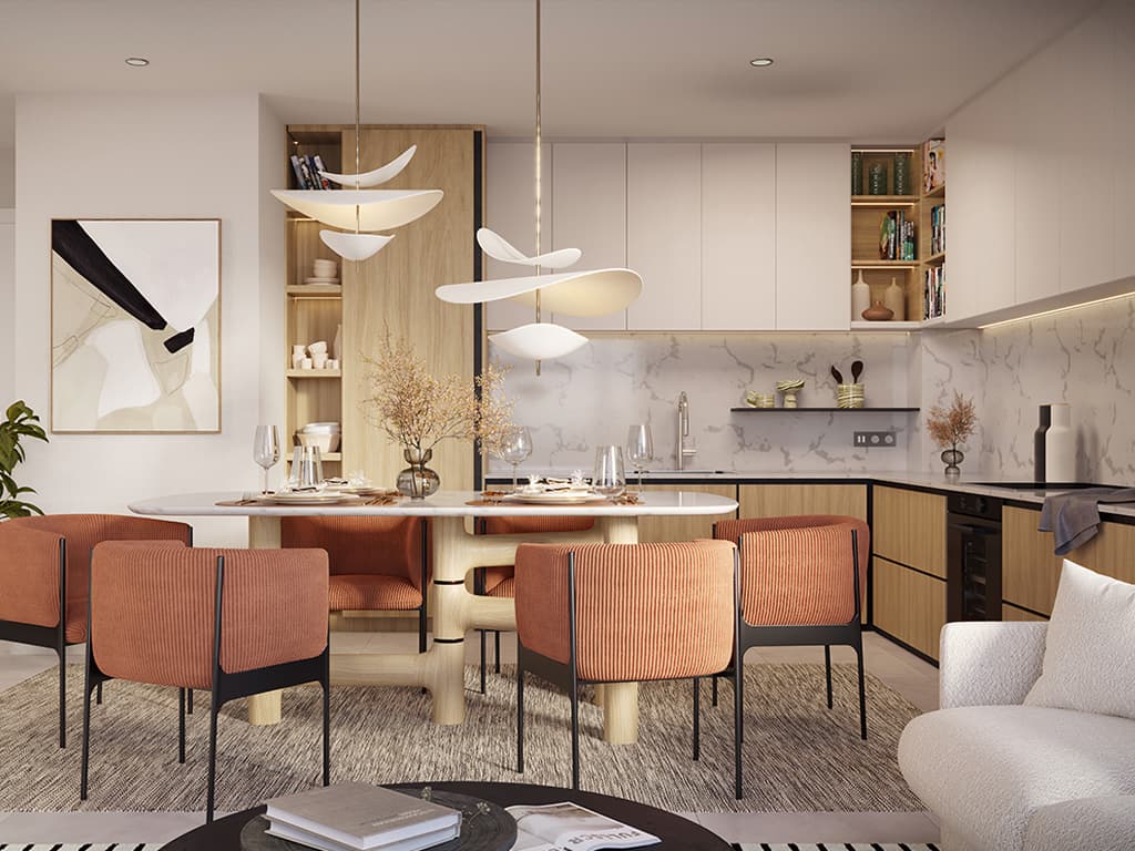 Harmonious Design and Functionality