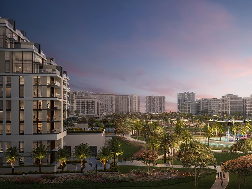 Serenity in Contemporary Living