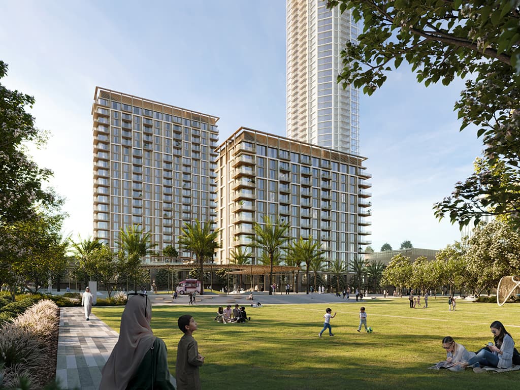 Concrete Jungles Reimagined