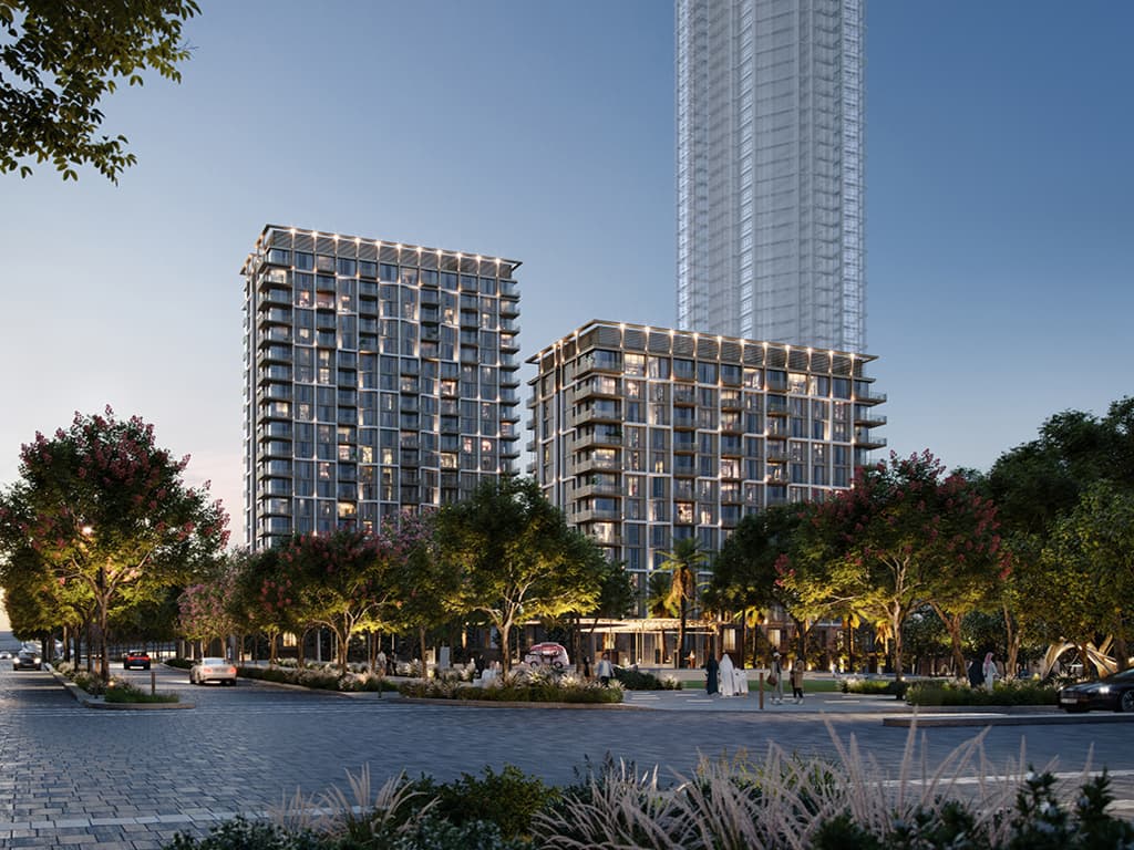 Concrete Jungles Reimagined